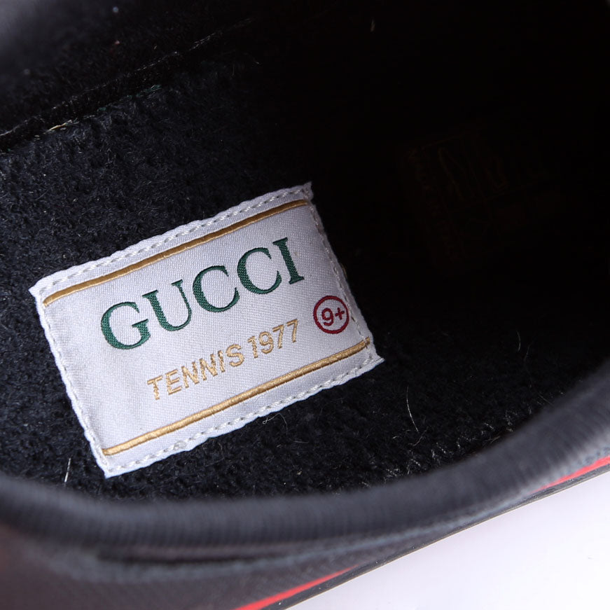 Gucci Tennis 1977 Jumbo GG Sneakers Men's Size 9