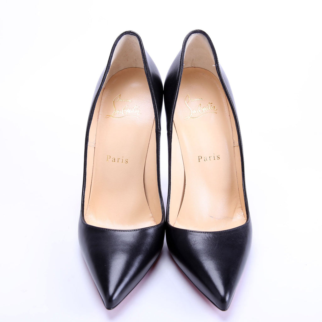 So Kate Leather 120 Pumps Size 38