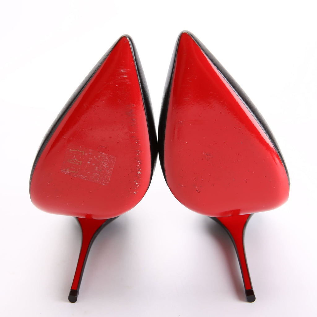 So Kate Leather 120 Pumps Size 38