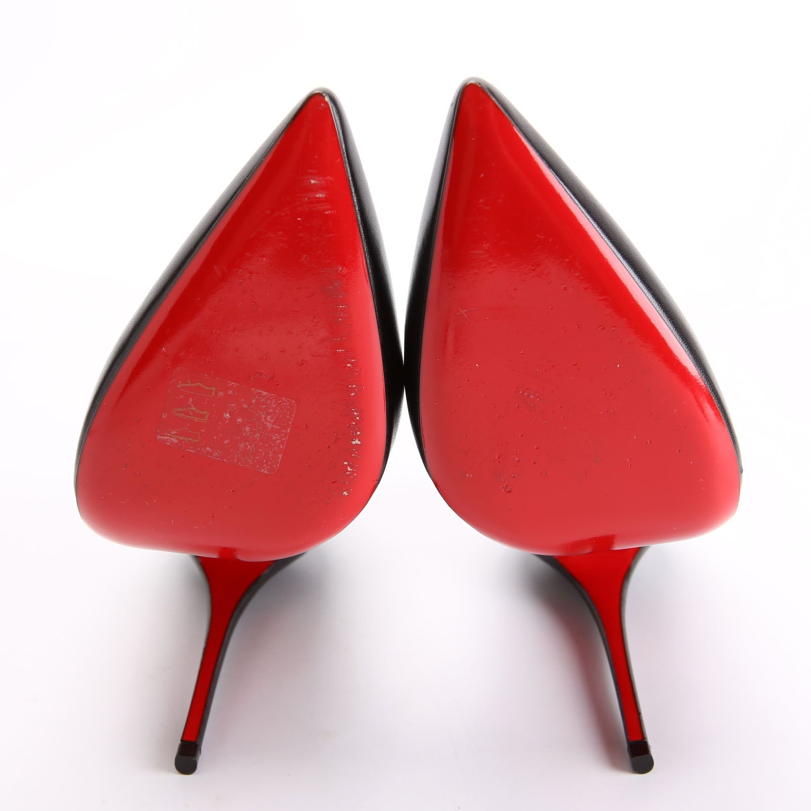 So Kate Leather 120 Pumps Size 38