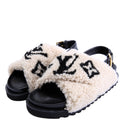 Paseo Flat Comfort Mules Size 37