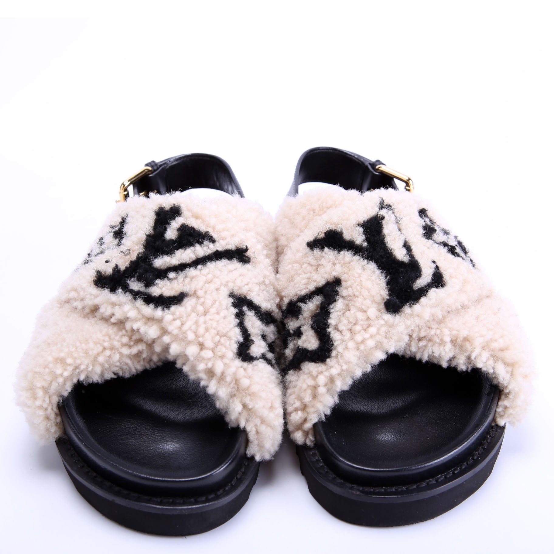 Paseo Flat Comfort Mules Size 37