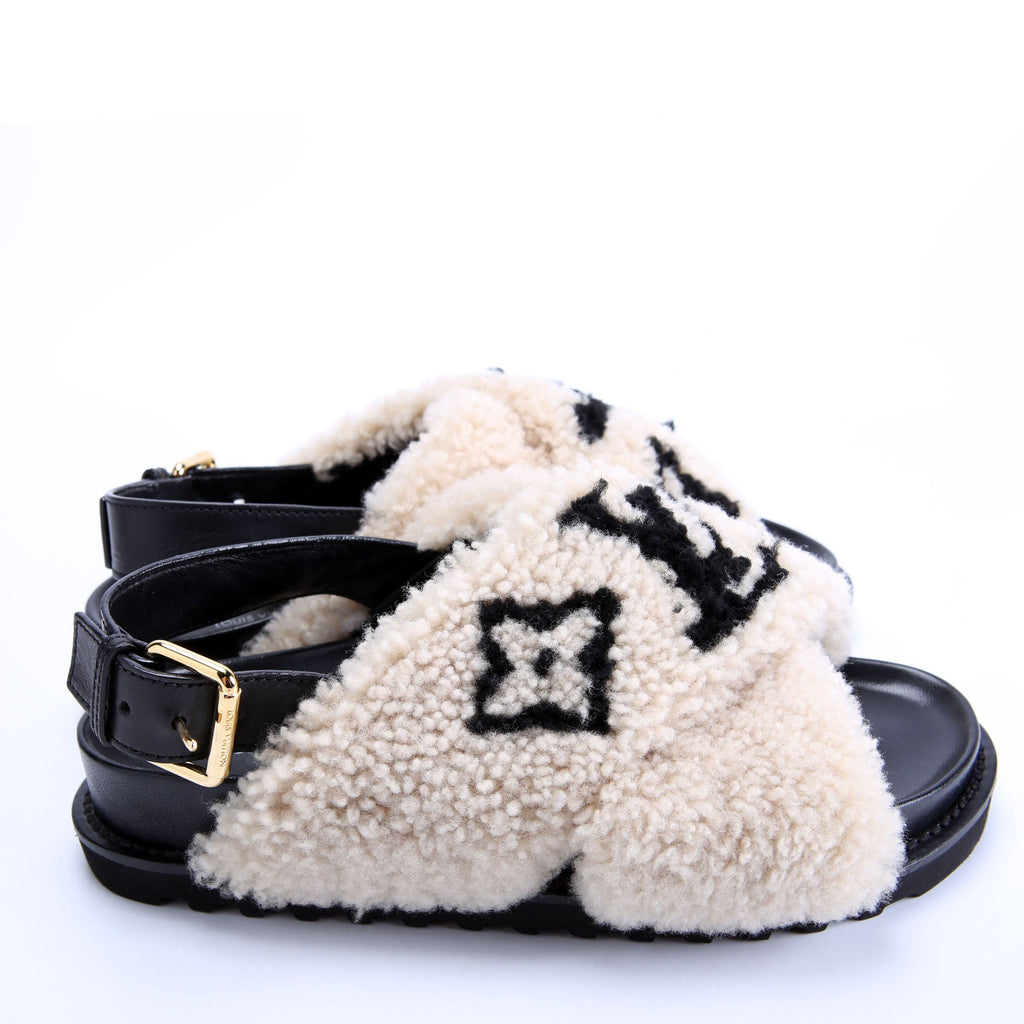 Paseo Flat Comfort Mules Size 37