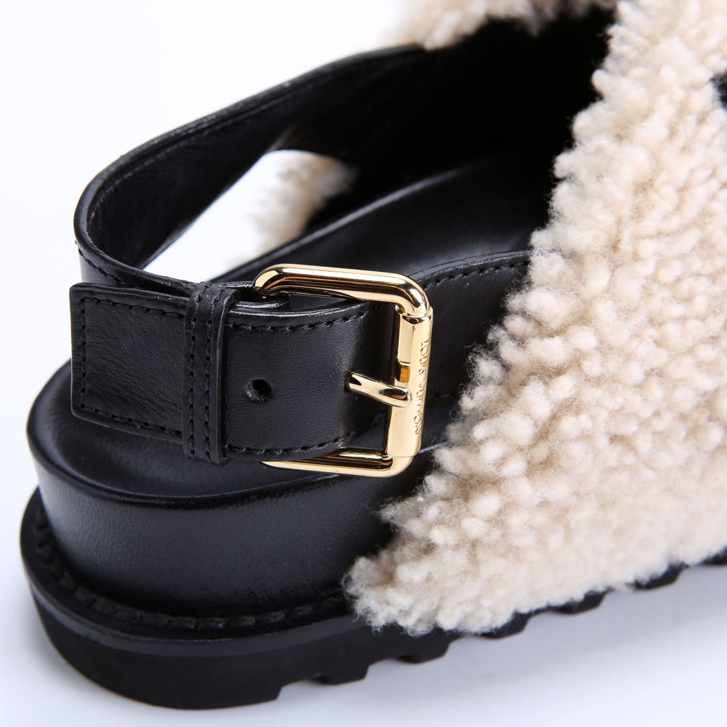 Paseo Flat Comfort Mules Size 37