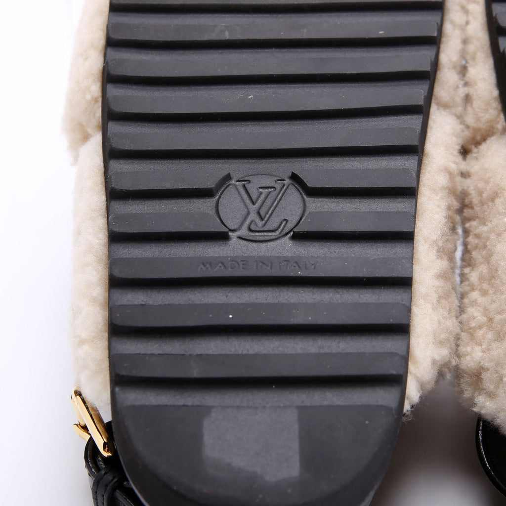 Paseo Flat Comfort Mules Size 37