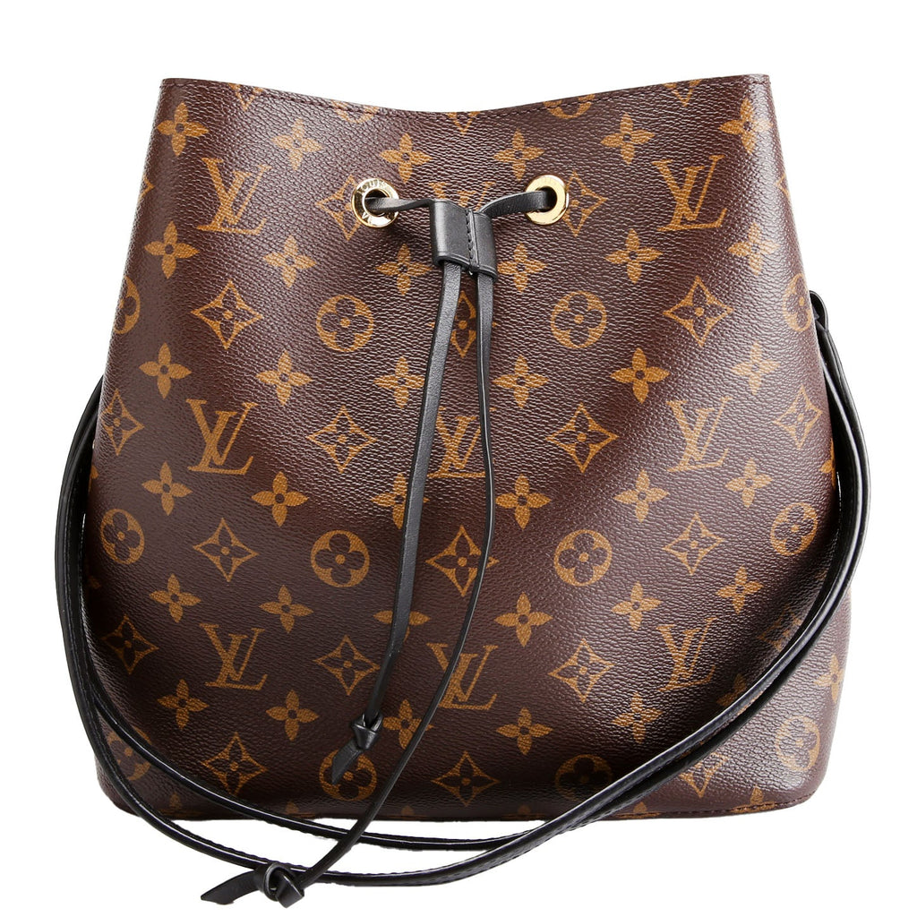 Neonoe Monogram Black