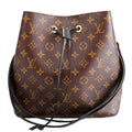 Neonoe Monogram Black