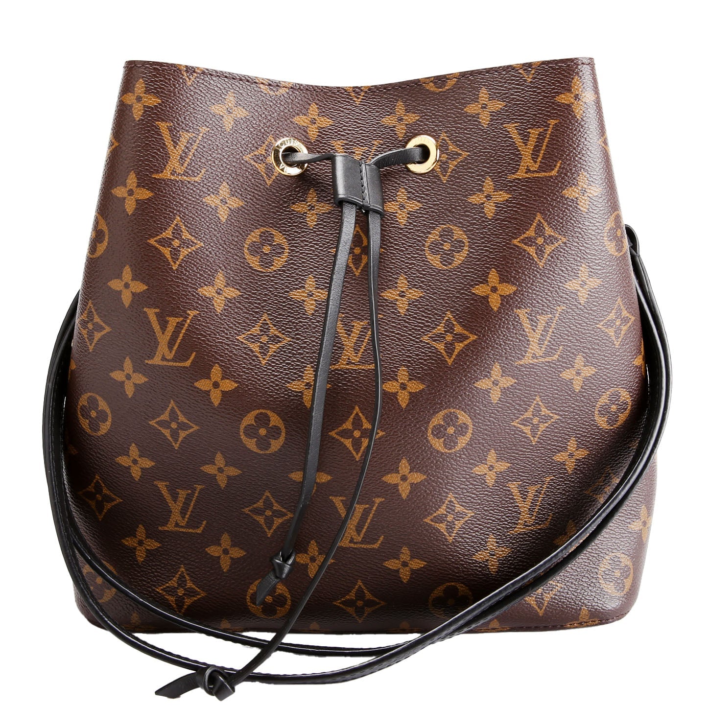 Neonoe Monogram Black