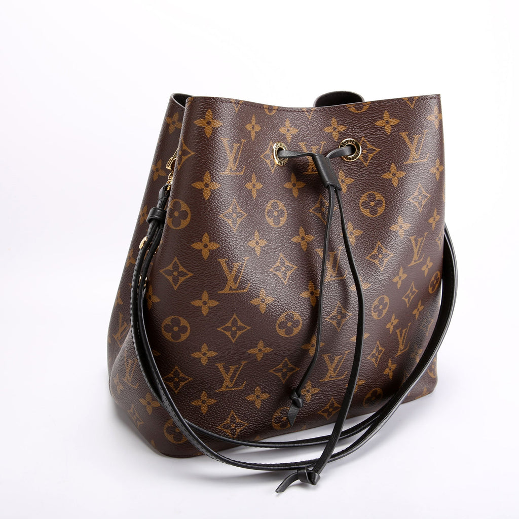 Neonoe Monogram Black