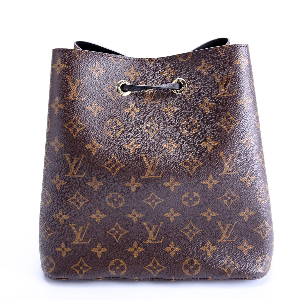 Neonoe Monogram Black