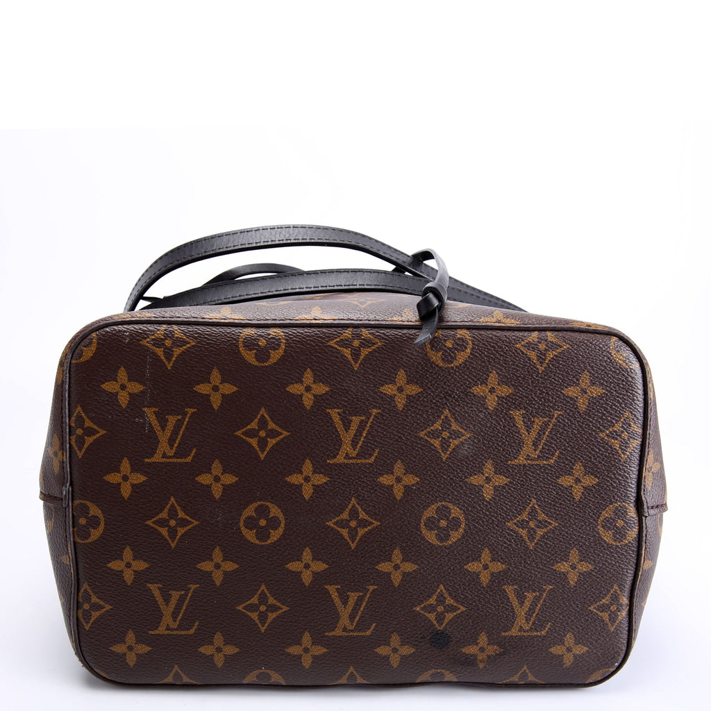 Neonoe Monogram Black