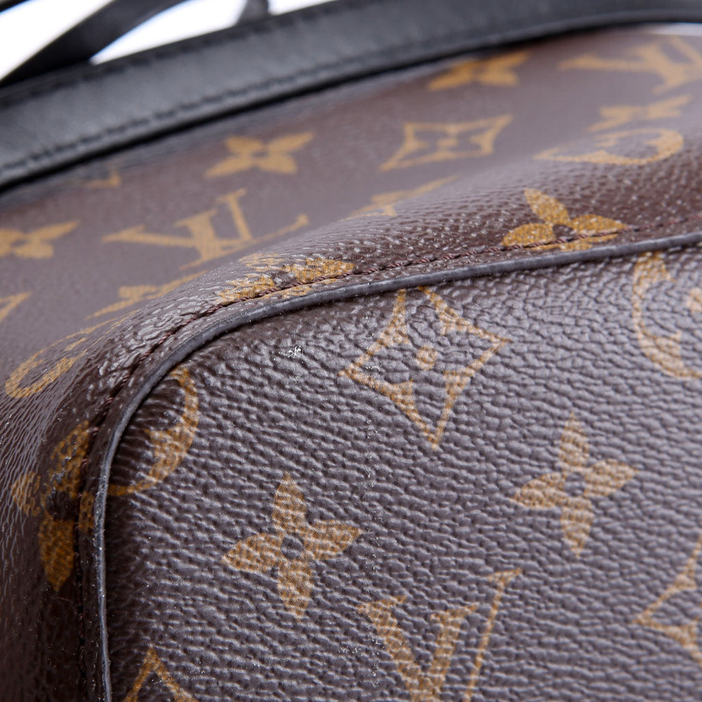 Neonoe Monogram Black