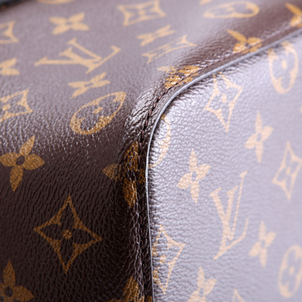 Neonoe Monogram Black