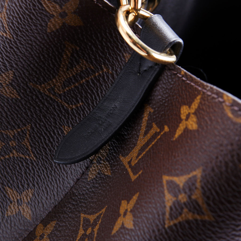 Neonoe Monogram Black