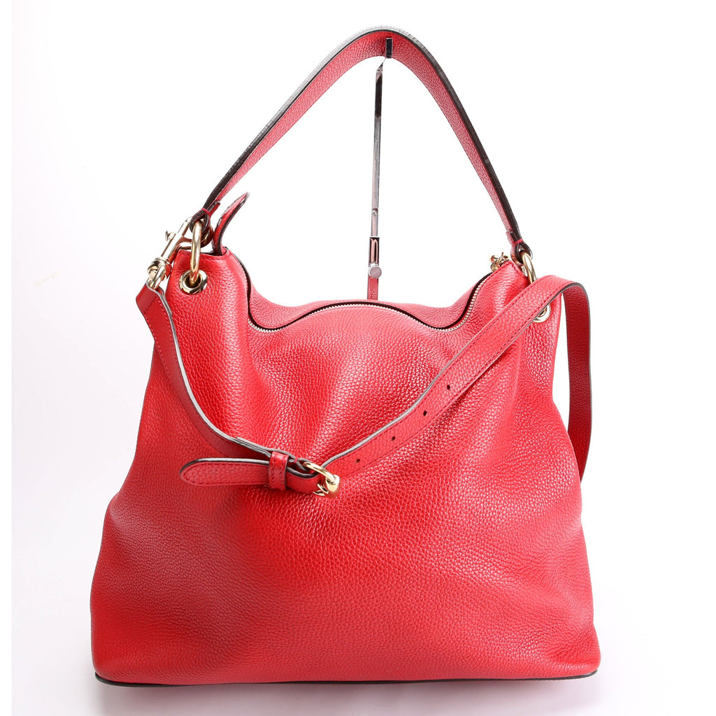 536194 Soho Shoulder Bag Red