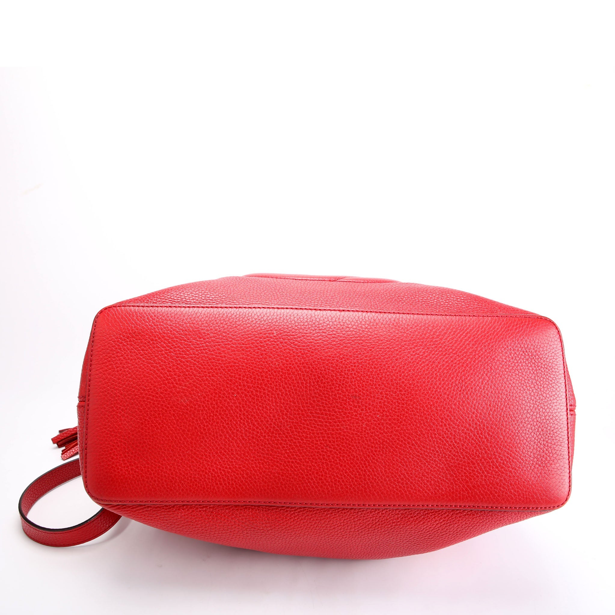 536194 Soho Shoulder Bag Red