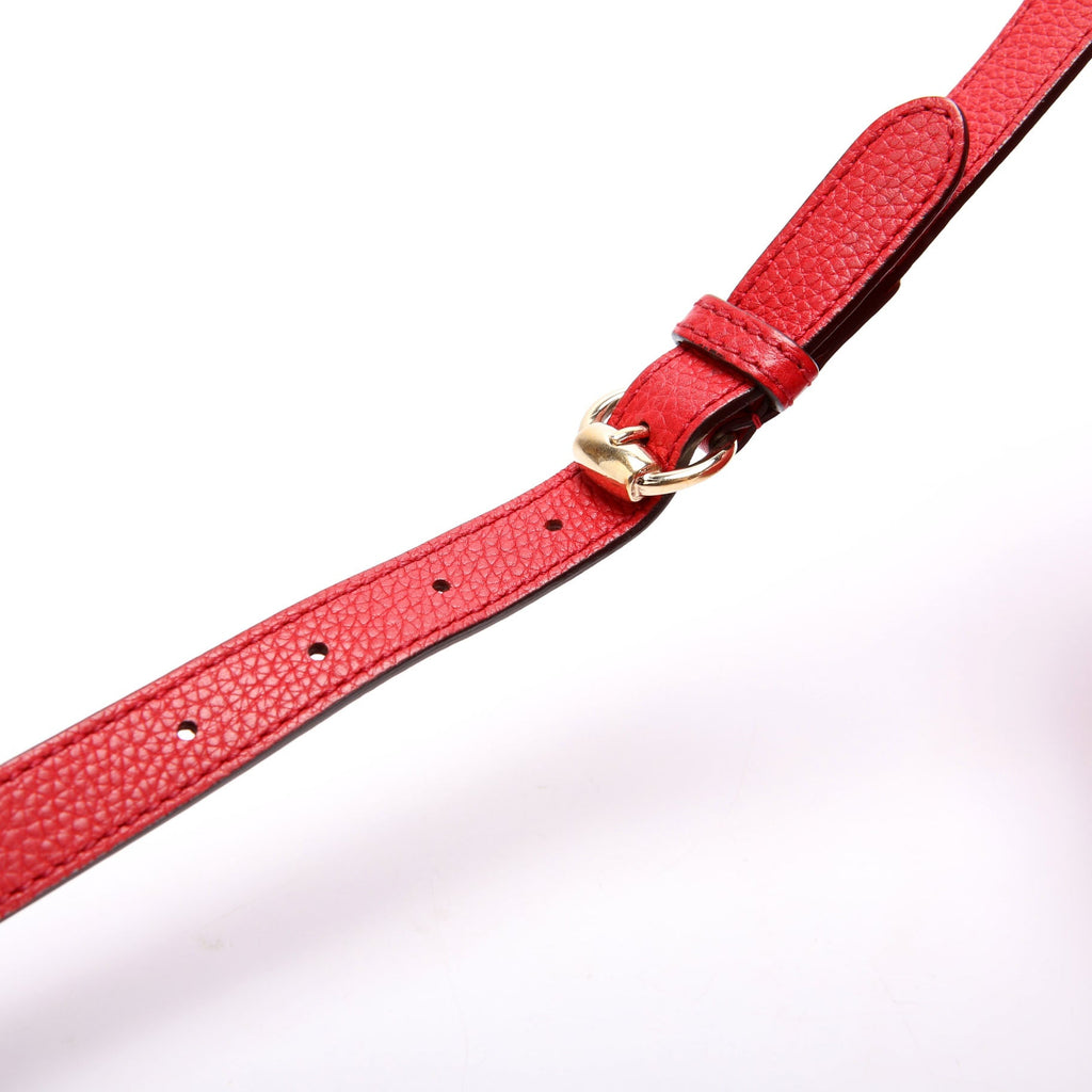 536194 Soho Shoulder Bag Red