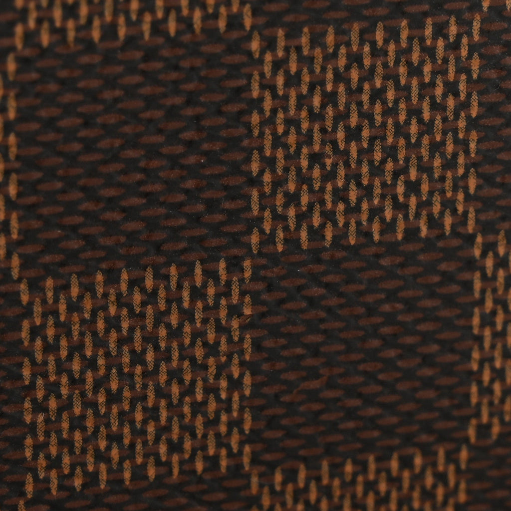Louis Vuitton Damier Ebene Clemence Wallet Cherry