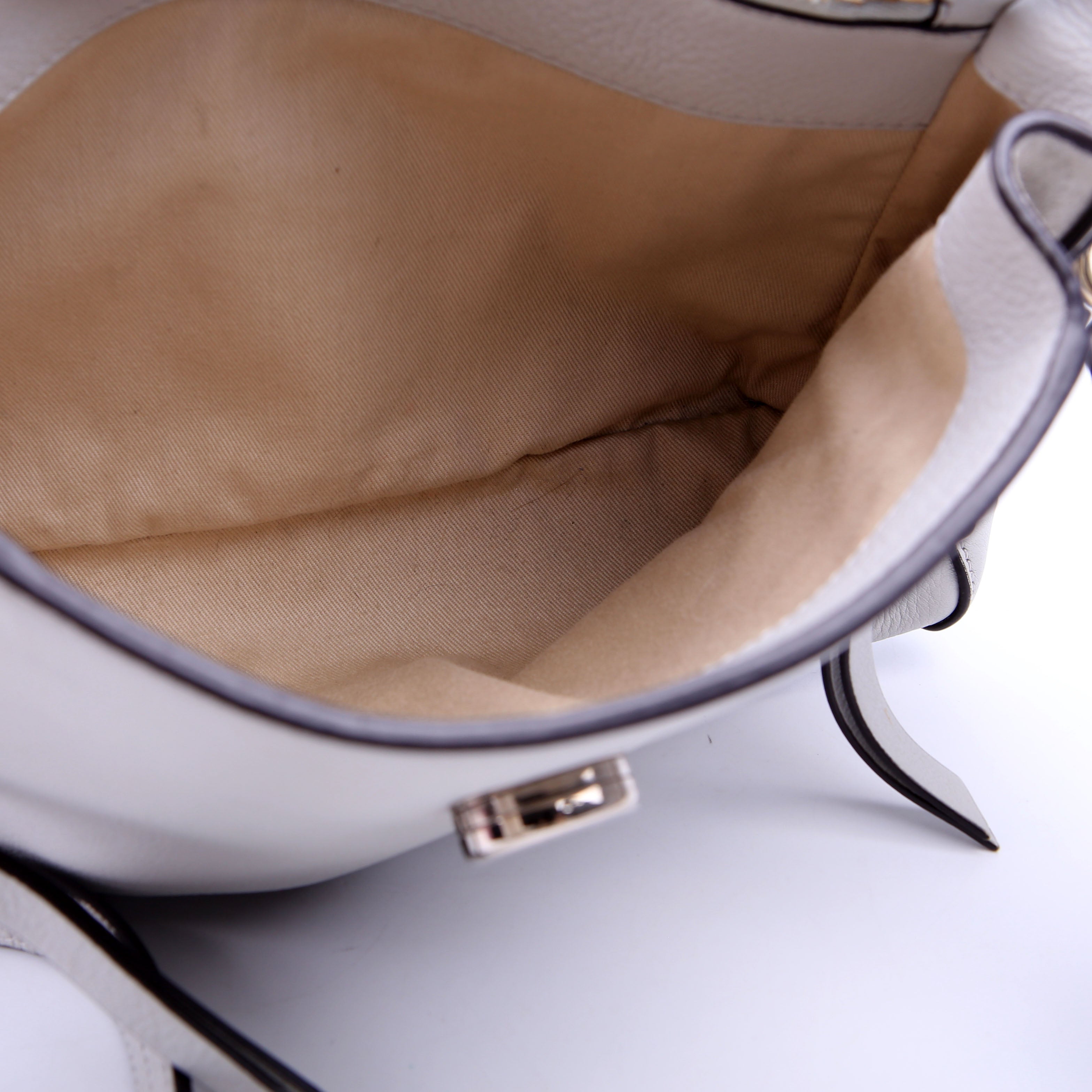 Faye Day Shoulder Bag Small Grey