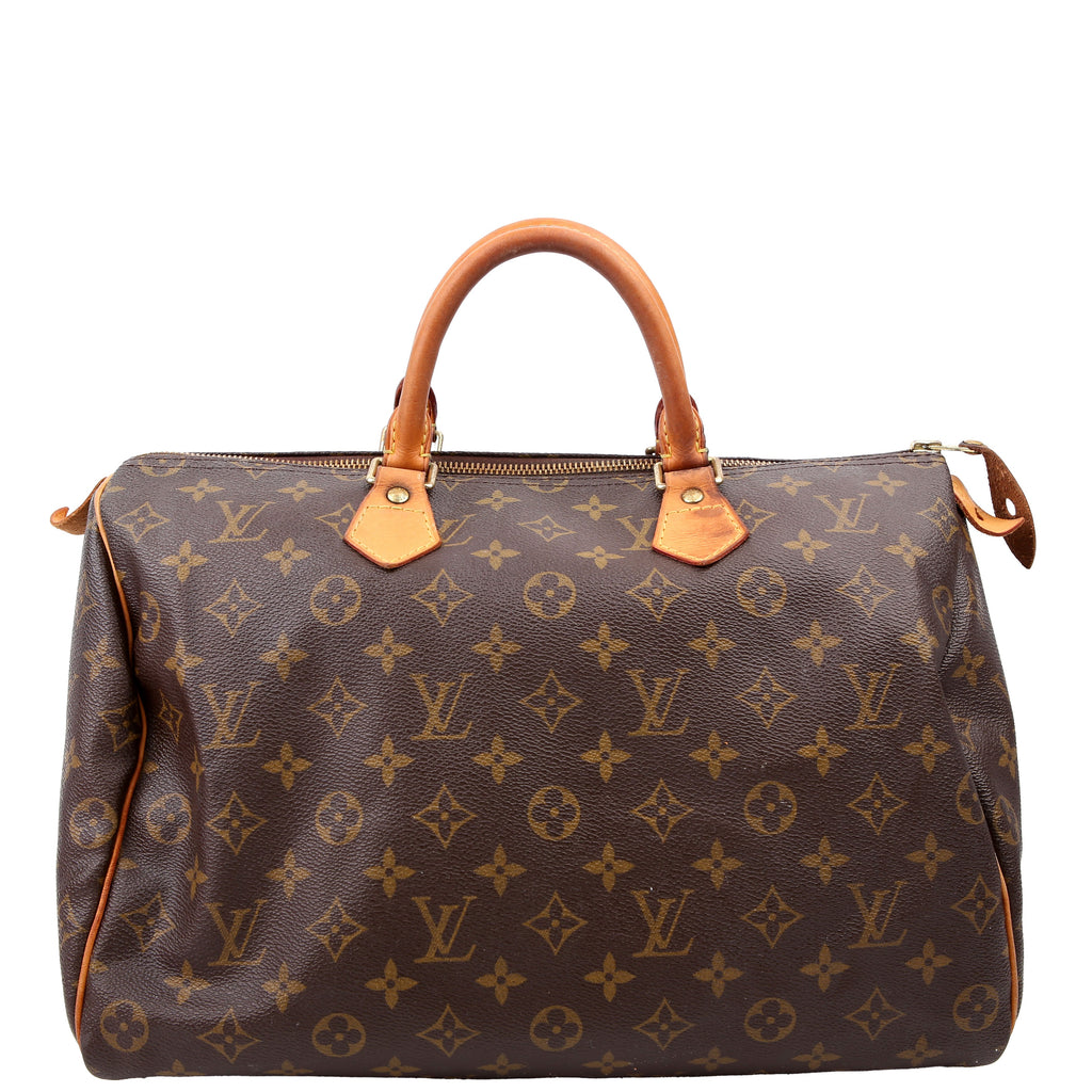 Speedy 35 Monogram