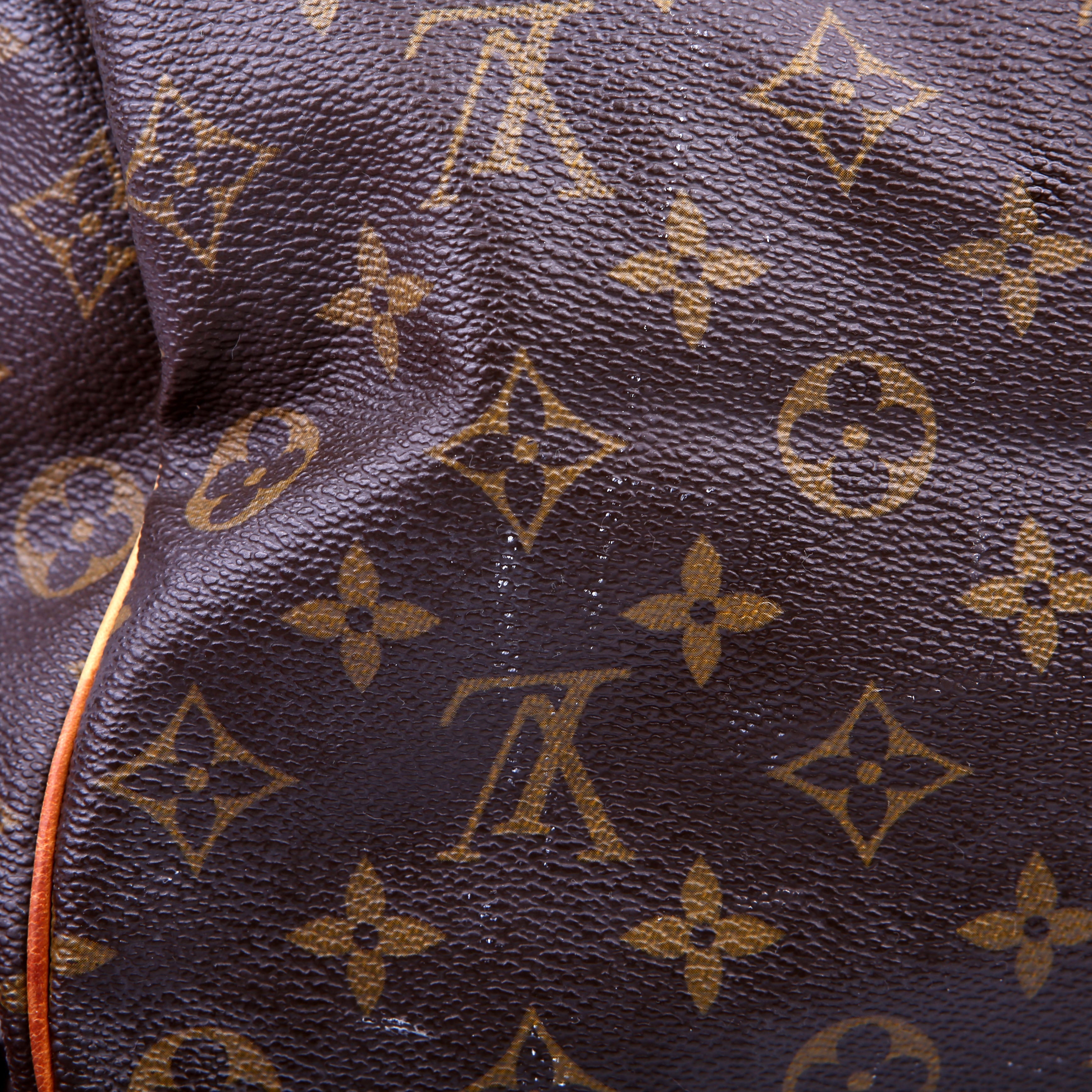 Speedy 35 Monogram