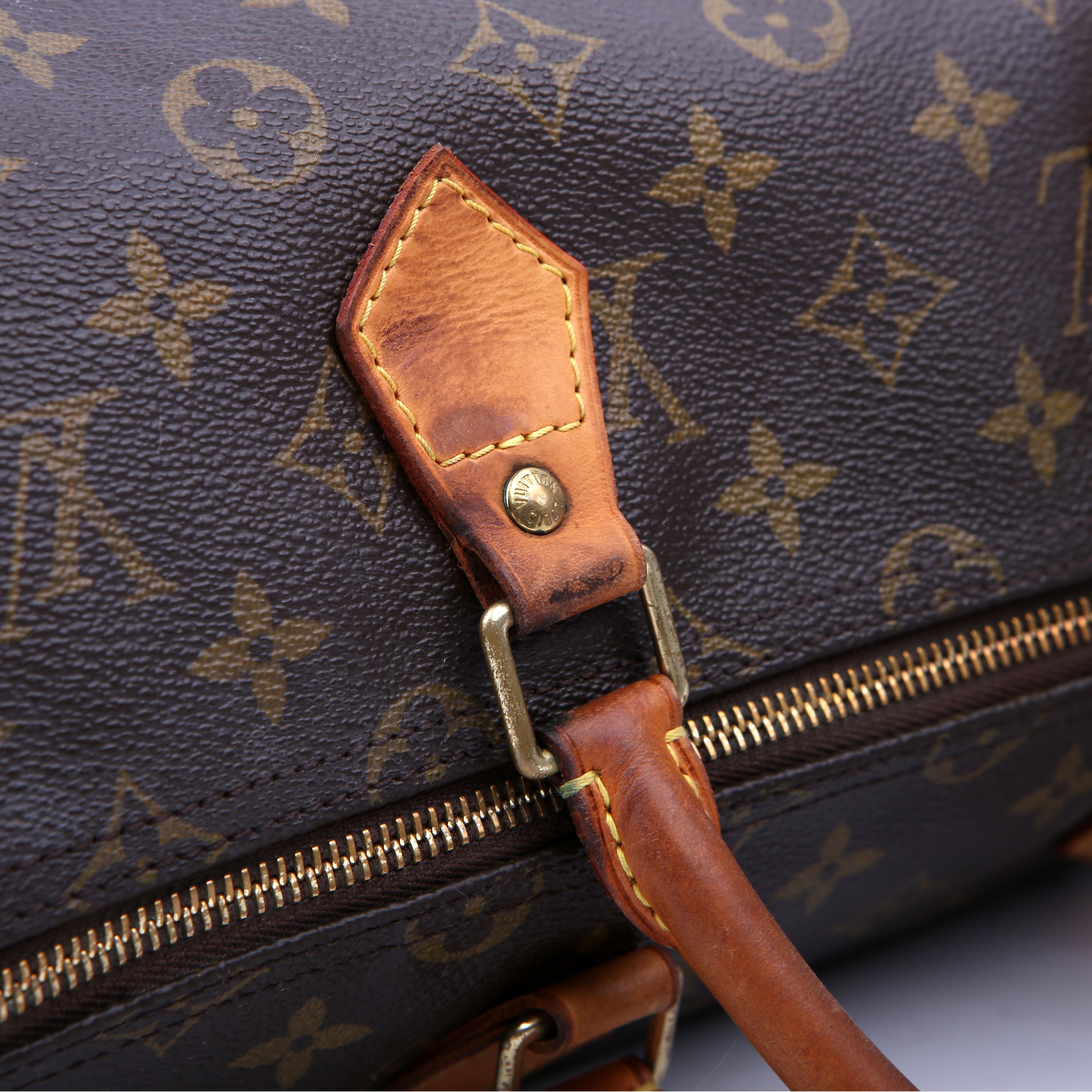 Speedy 35 Monogram