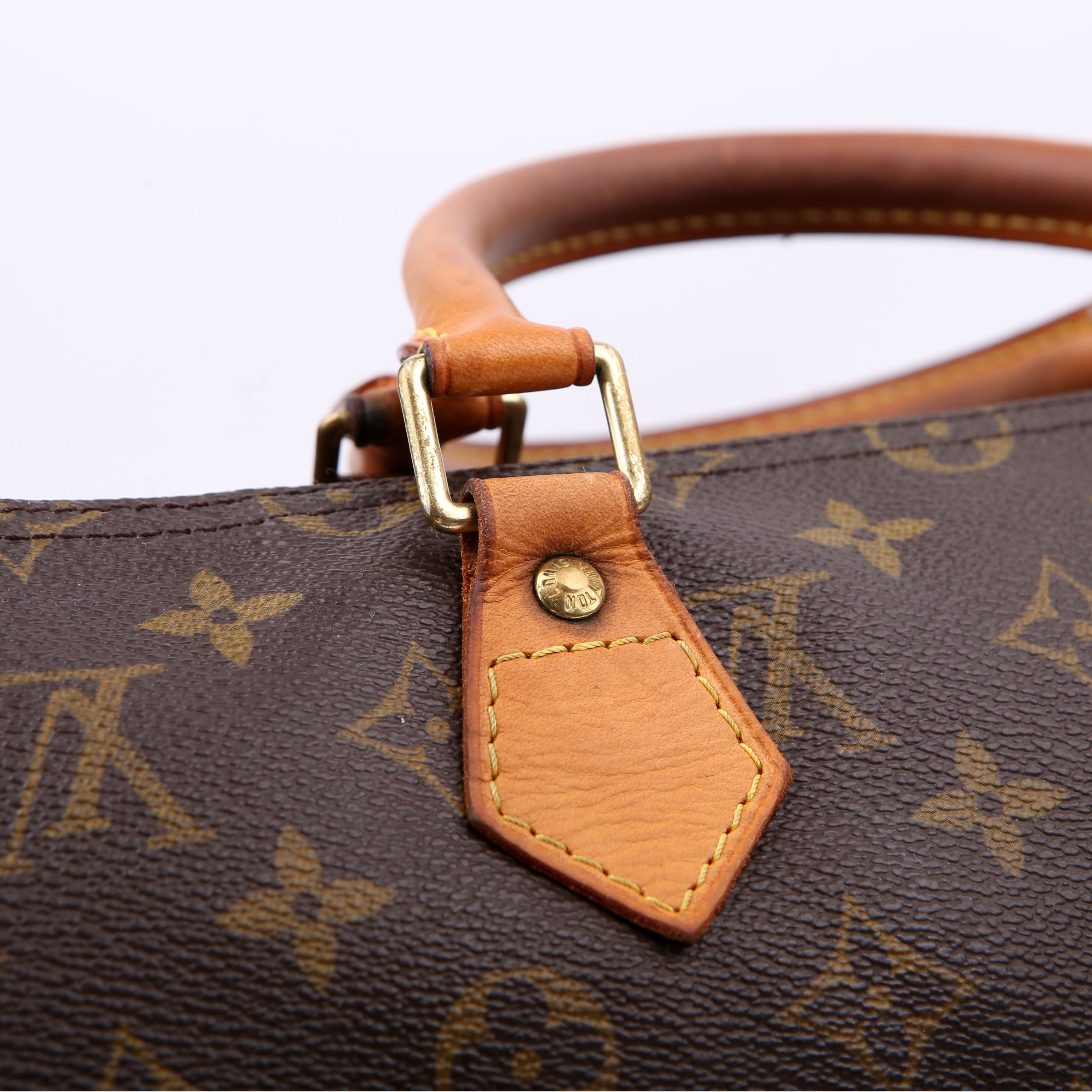 Speedy 35 Monogram