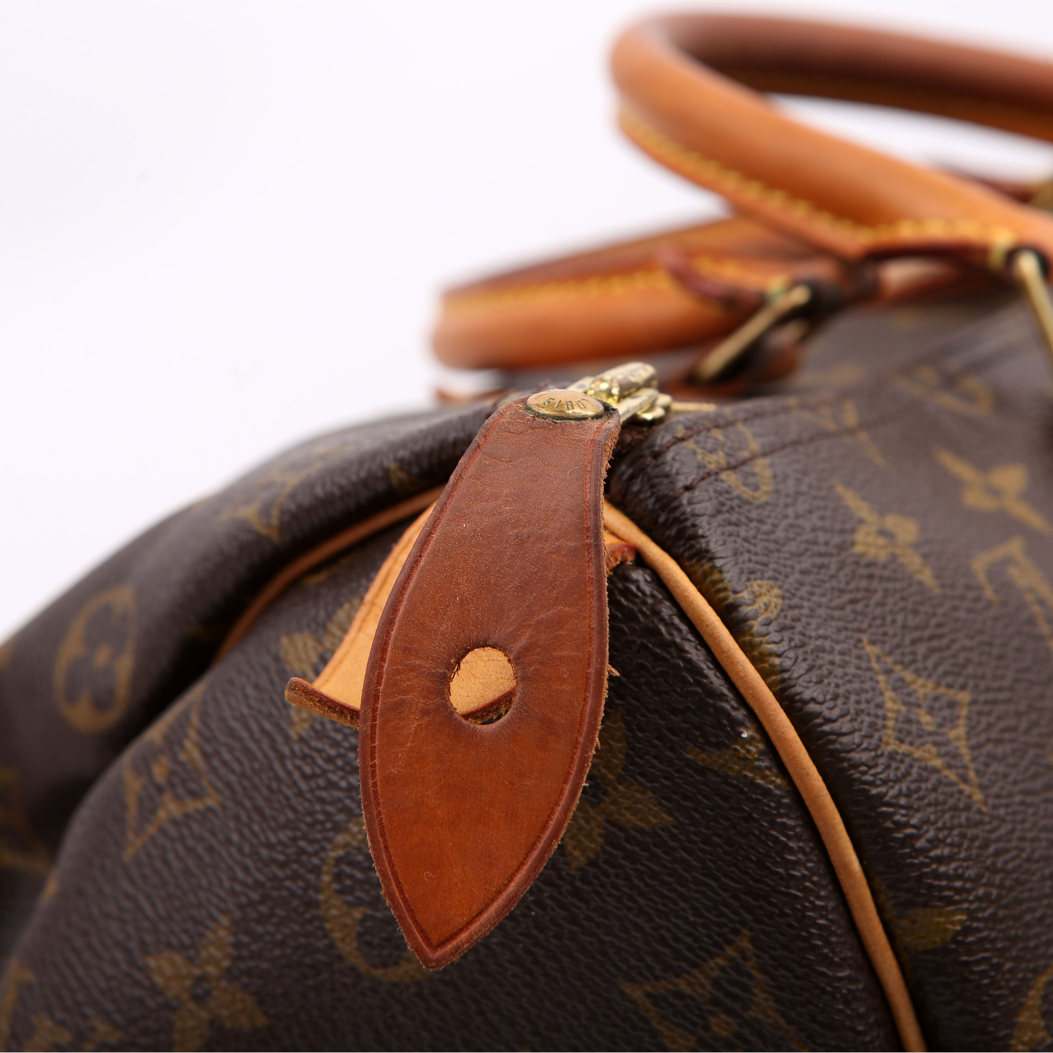 Speedy 35 Monogram