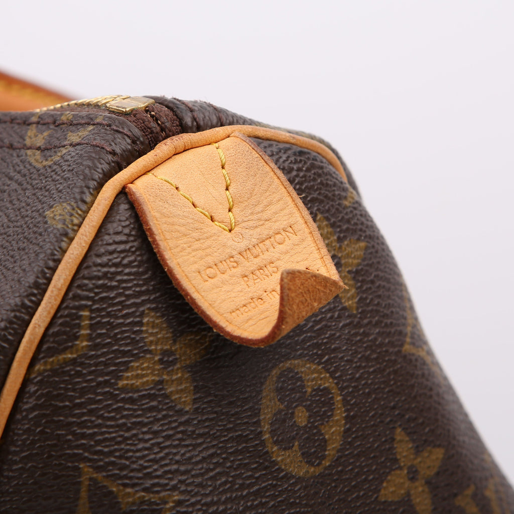 Speedy 35 Monogram
