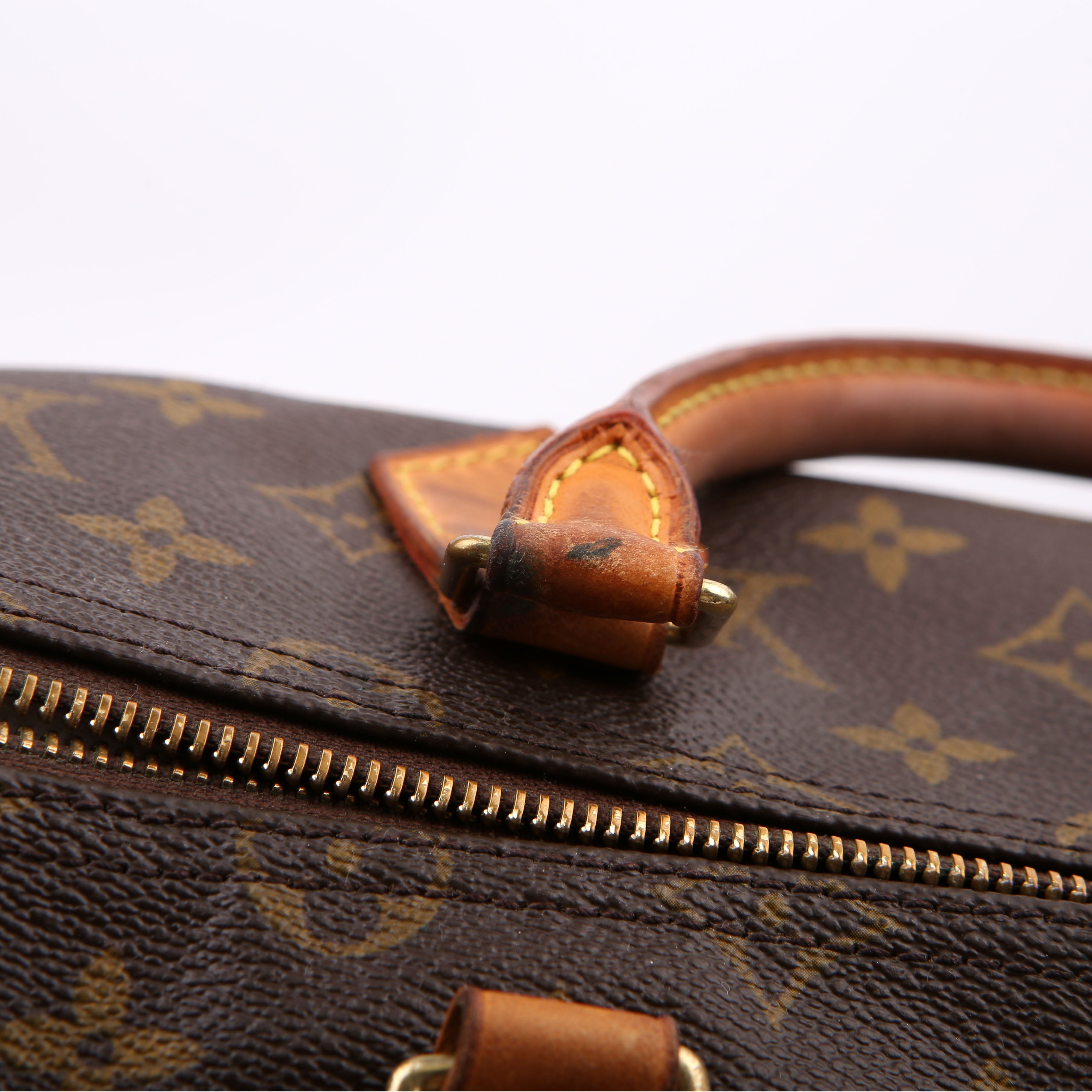 Speedy 35 Monogram