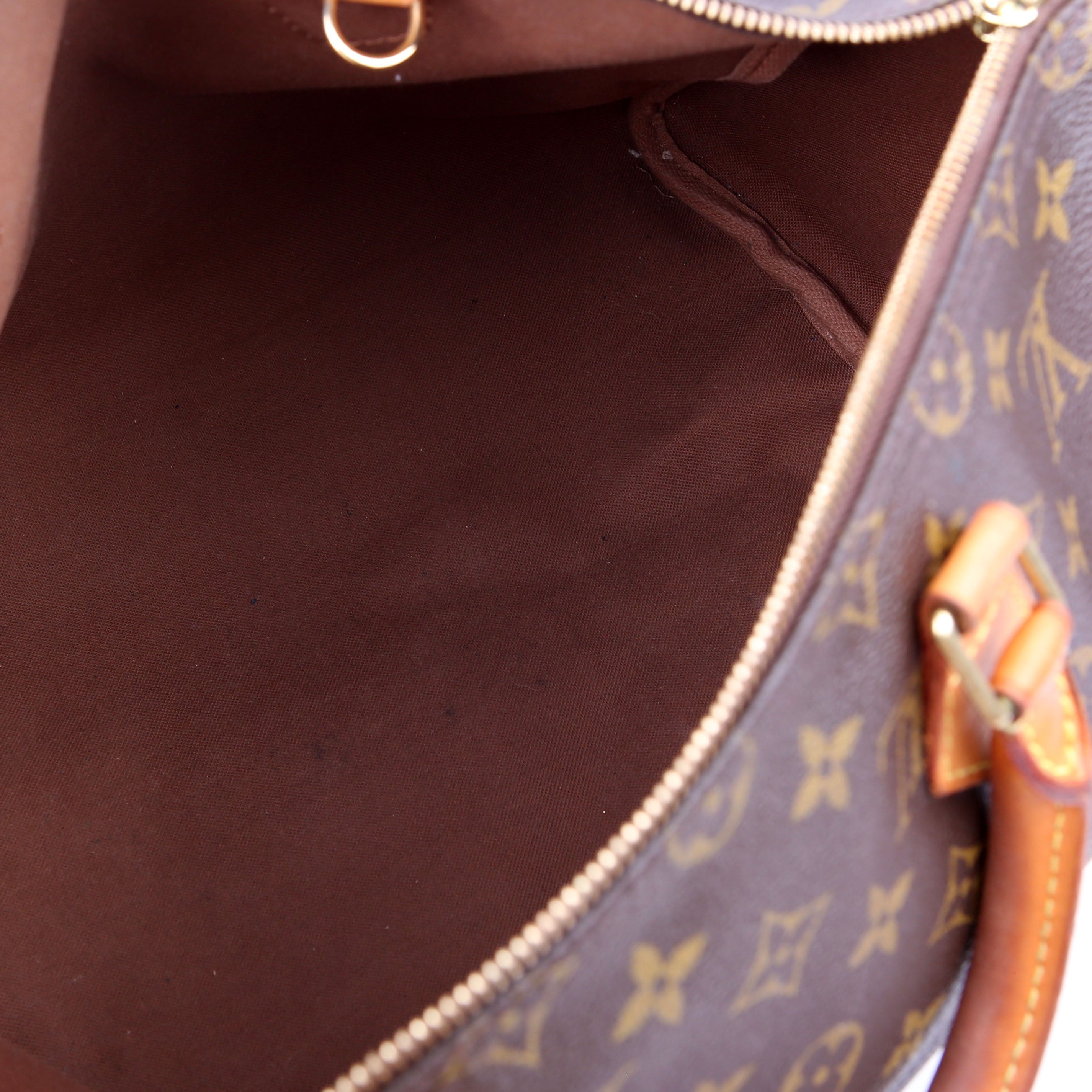 Speedy 35 Monogram