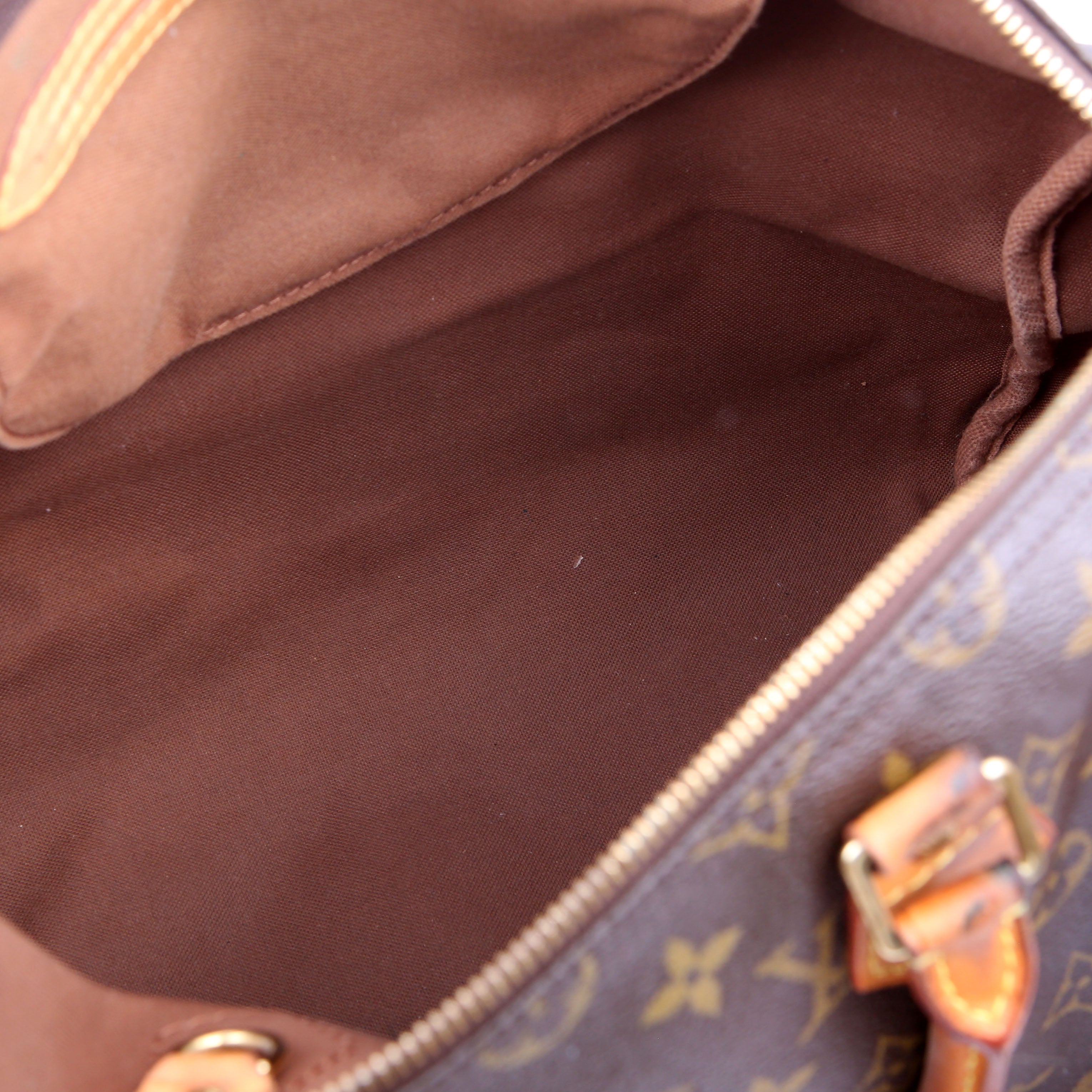Speedy 35 Monogram