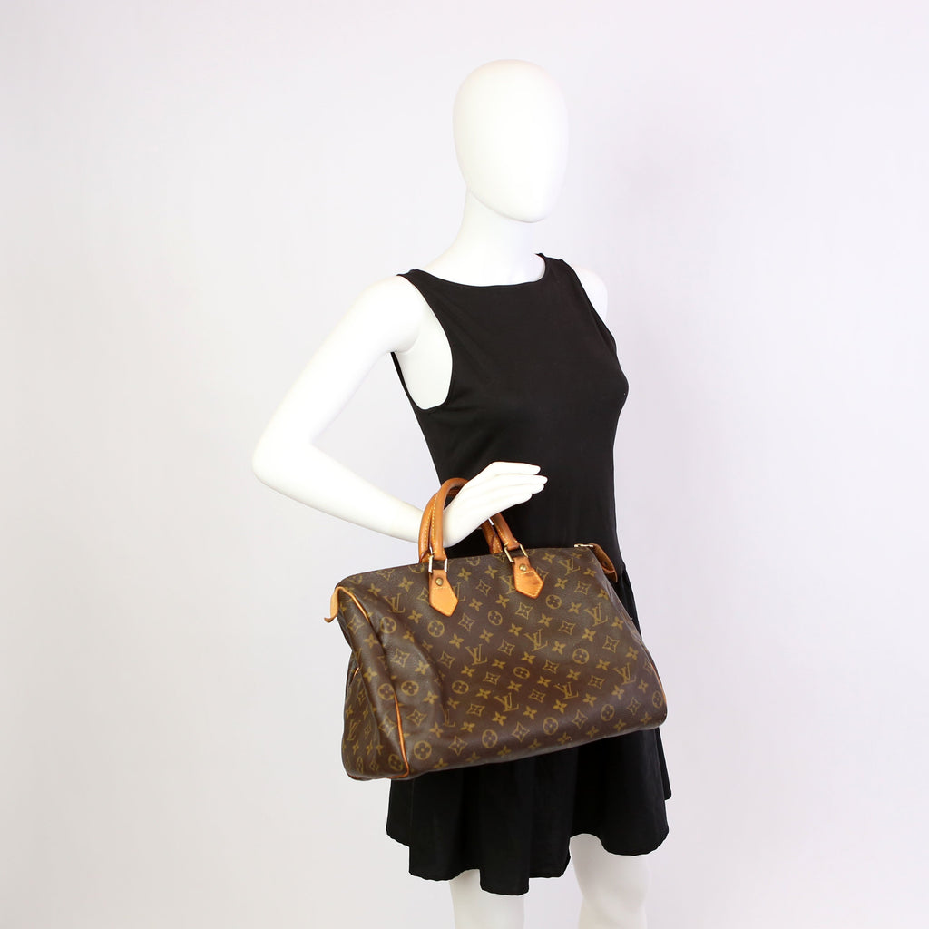 Speedy 35 Monogram
