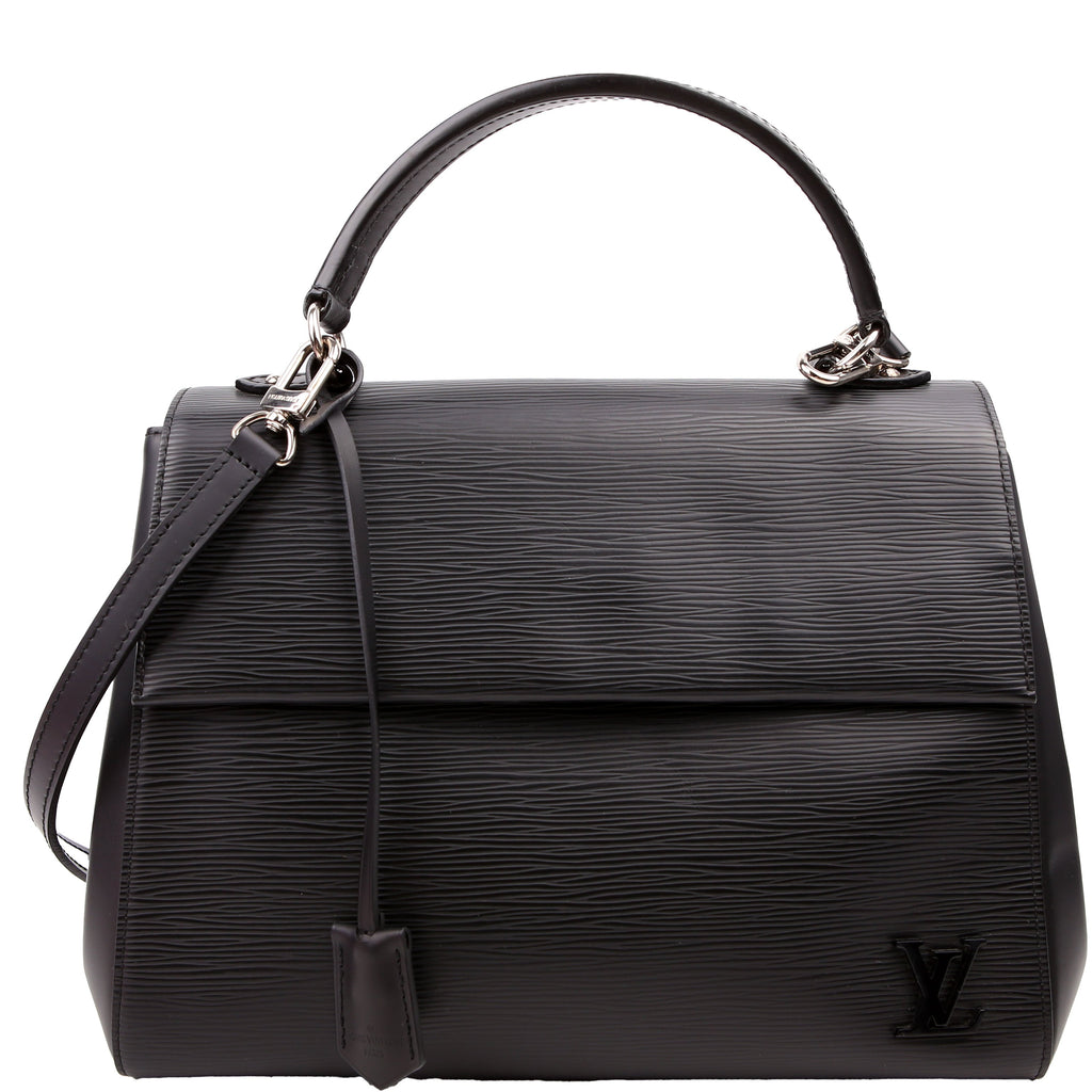 Cluny MM Epi Black