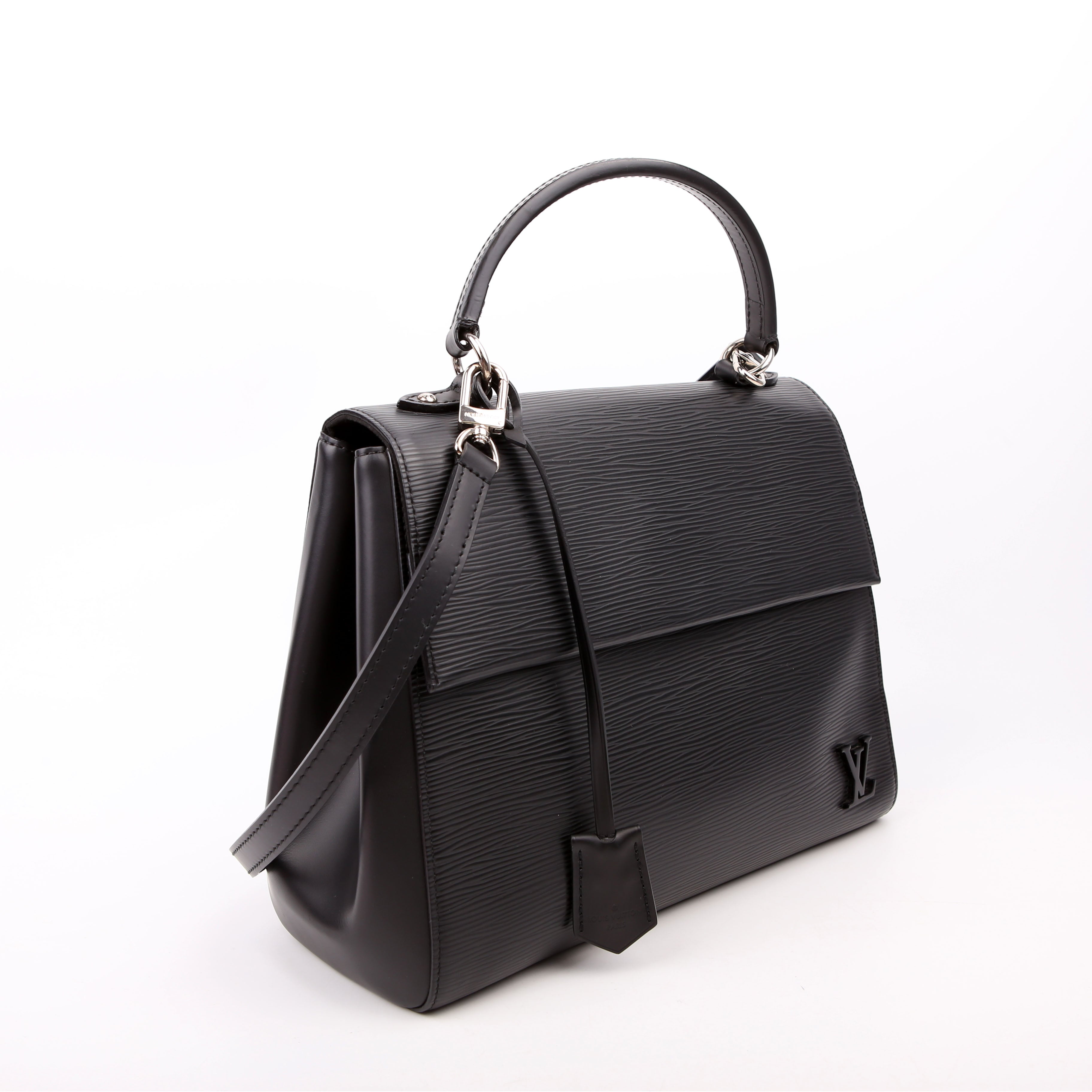 Cluny MM Epi Black