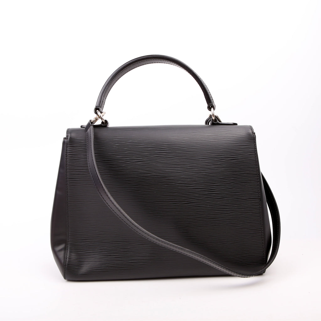 Cluny MM Epi Black