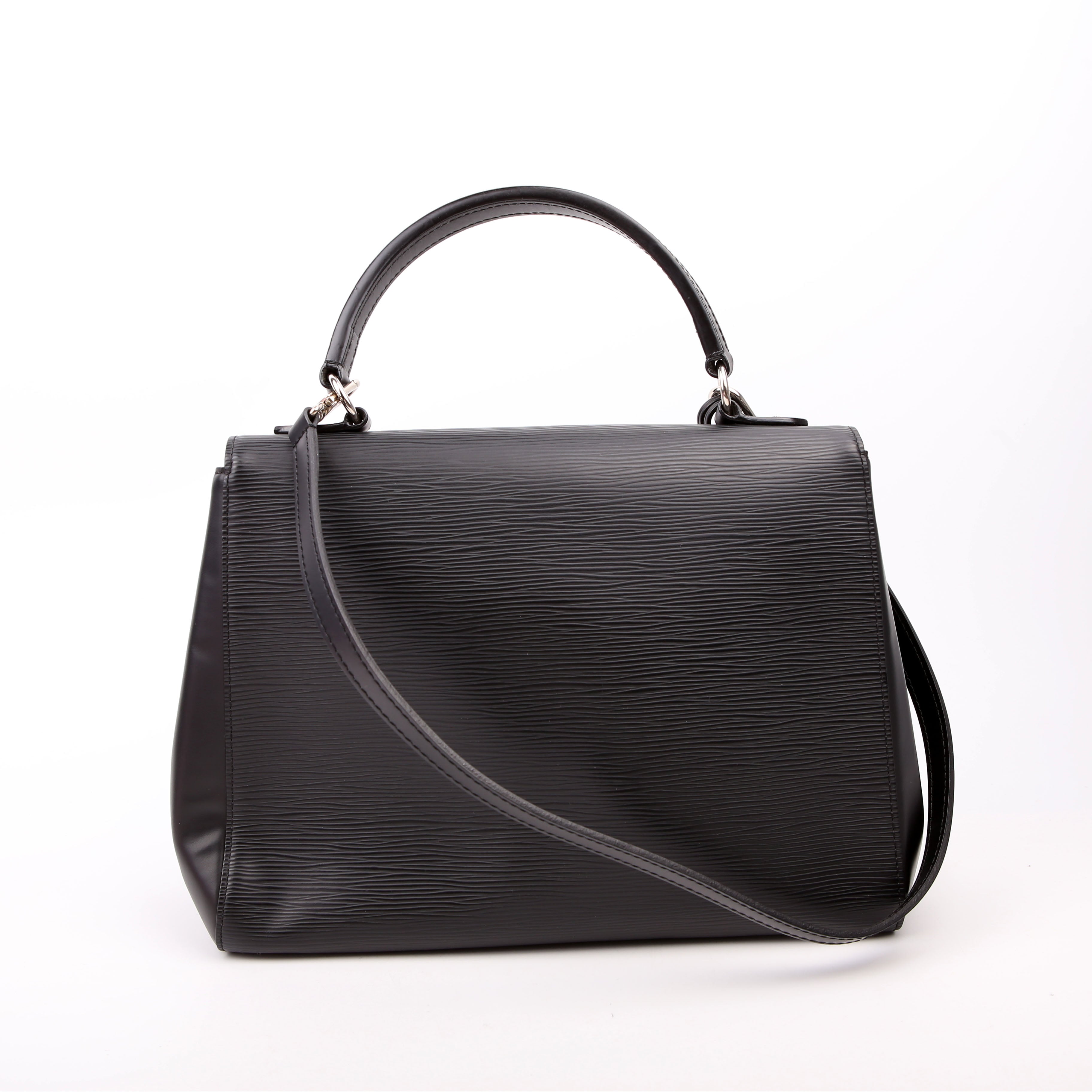 Cluny MM Epi Black