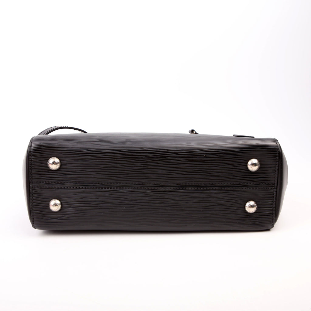 Cluny MM Epi Black