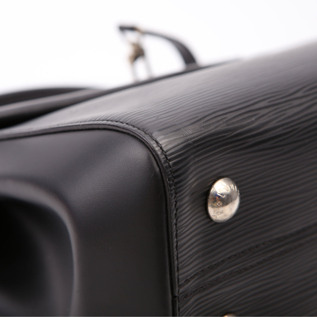 Cluny MM Epi Black