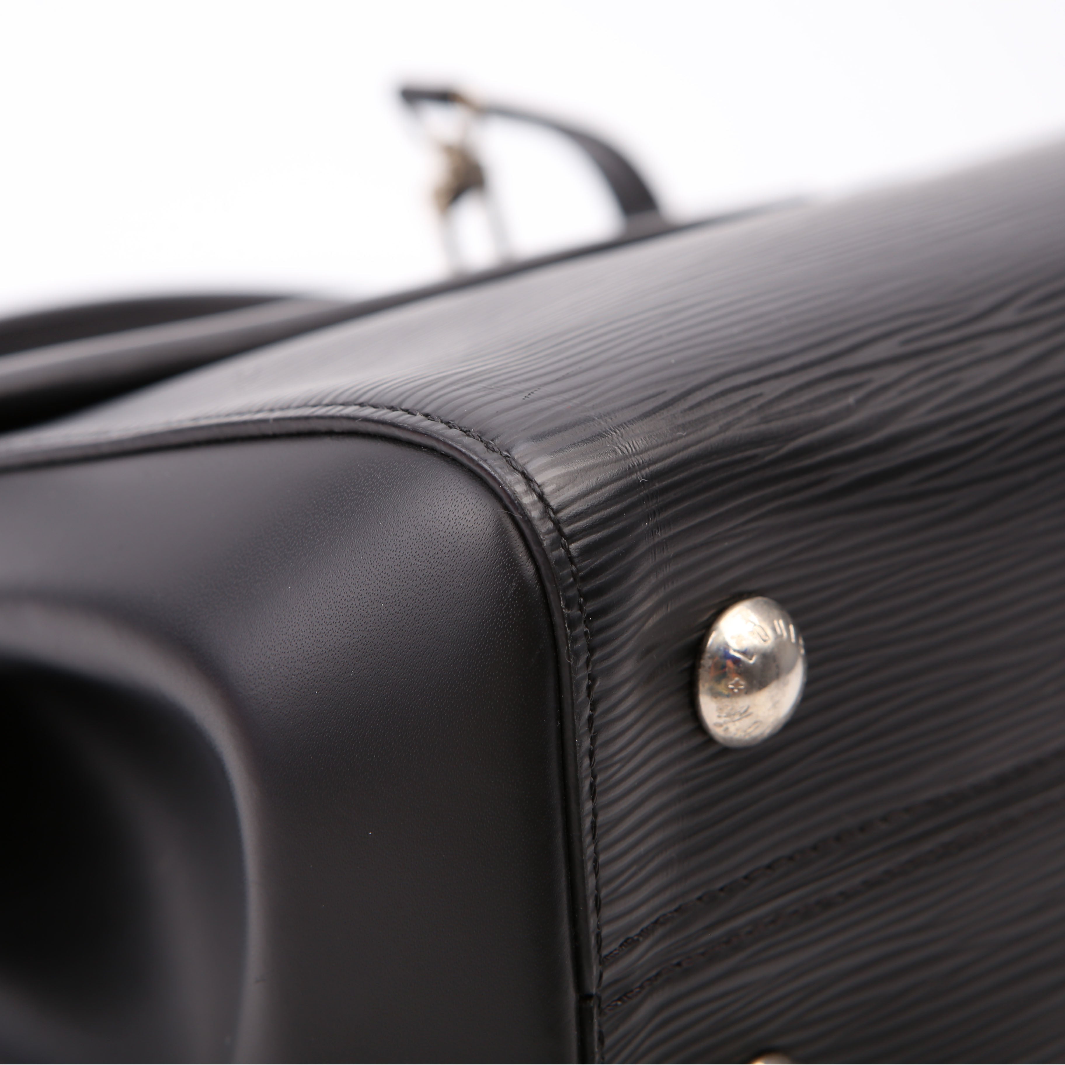 Cluny MM Epi Black