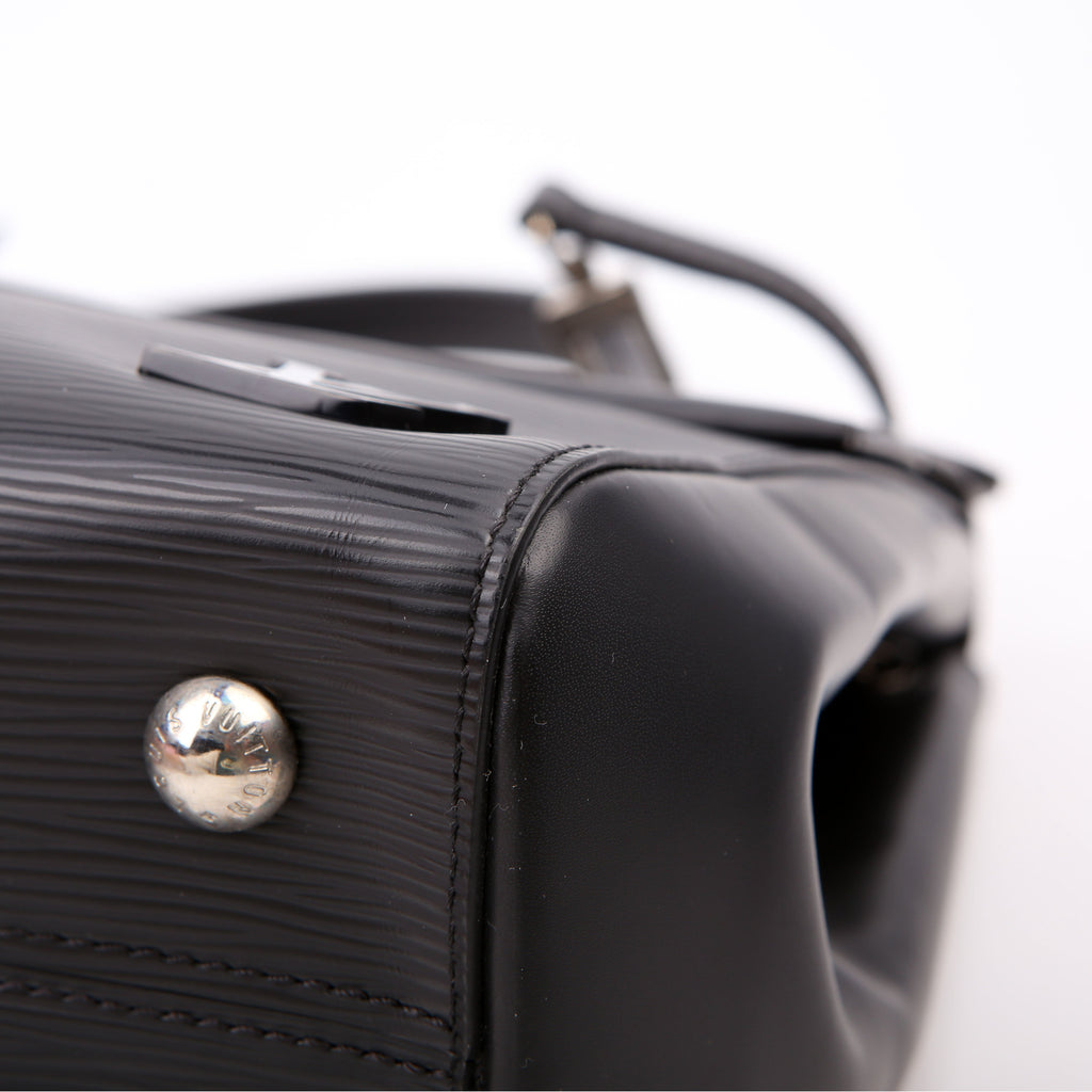 Cluny MM Epi Black