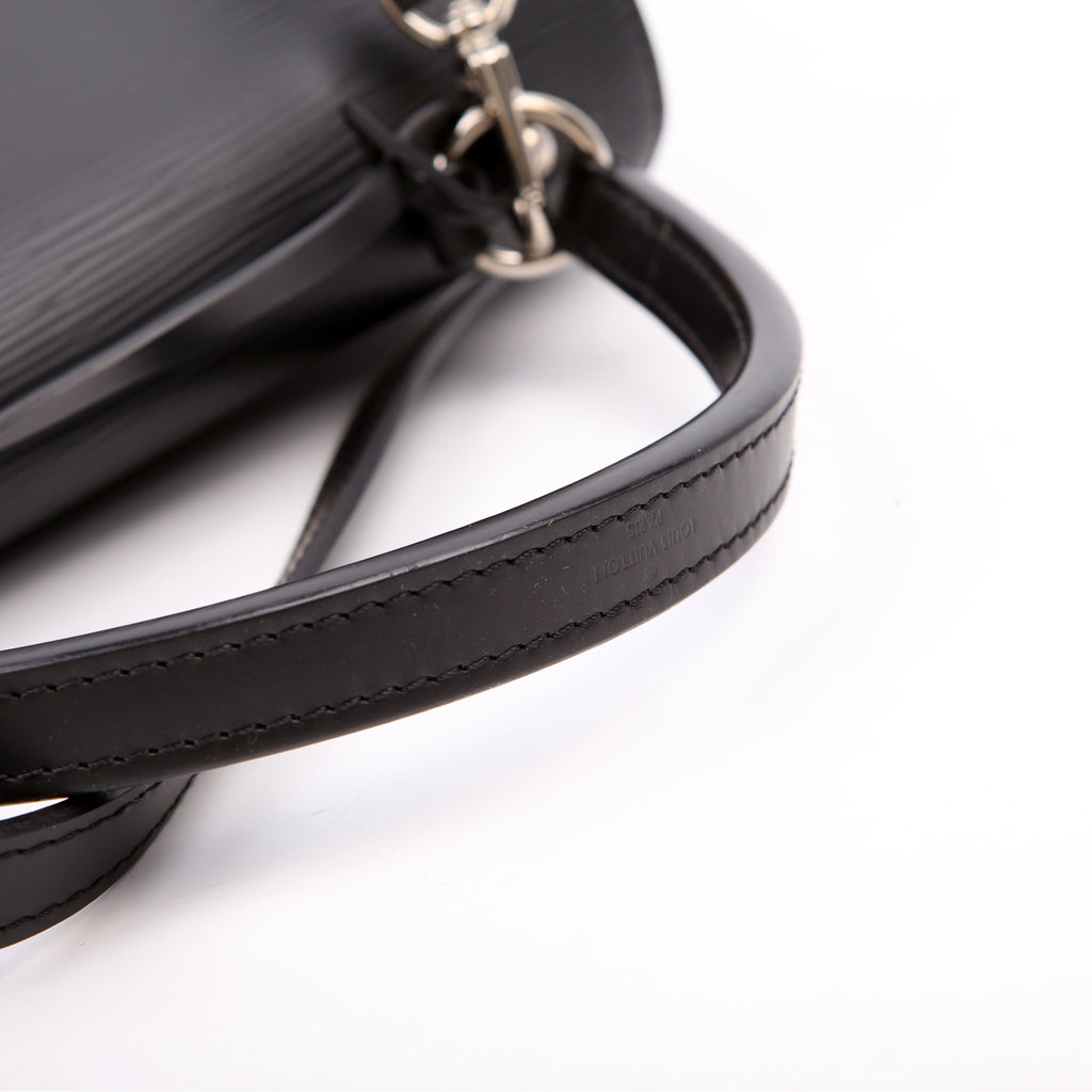 Cluny MM Epi Black