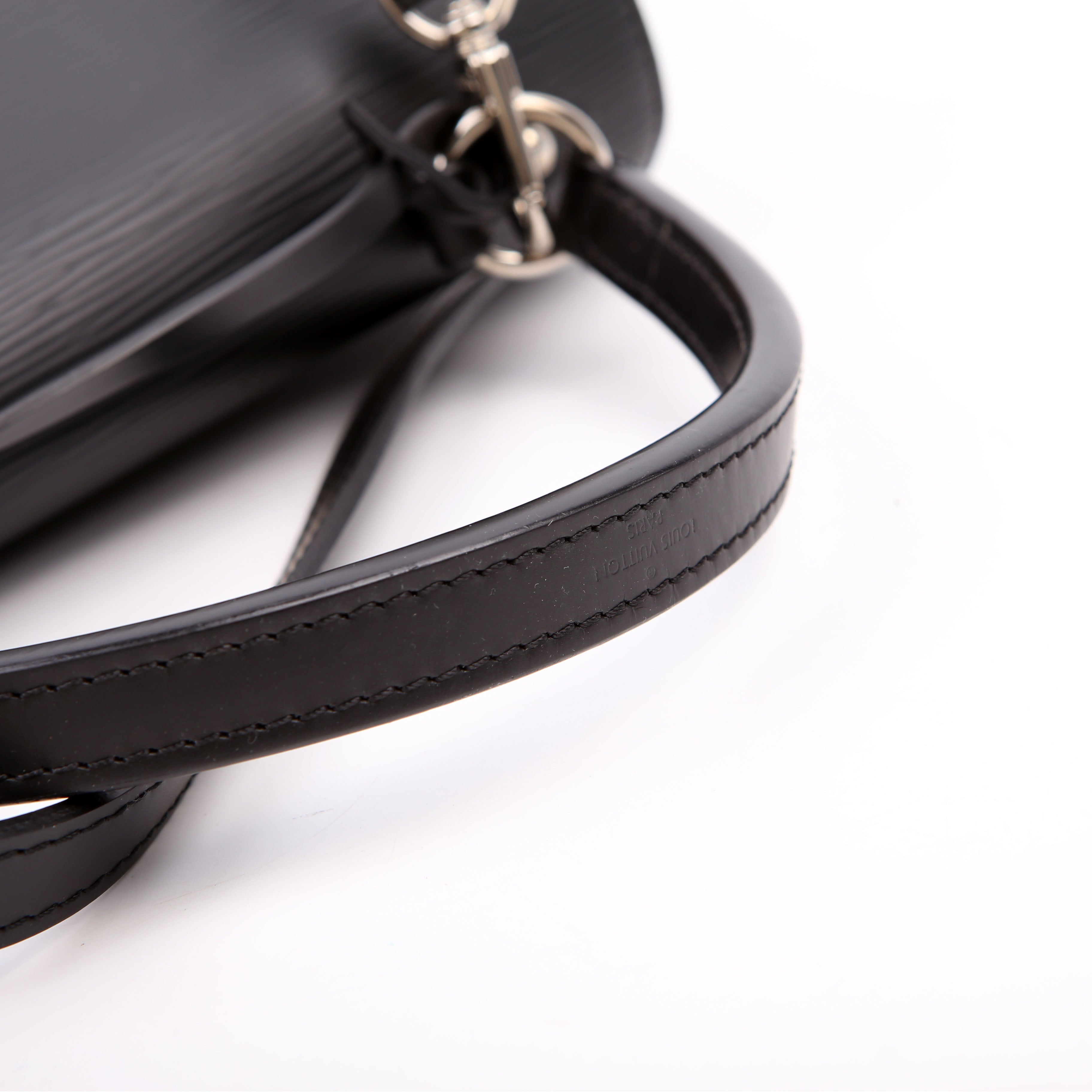 Cluny MM Epi Black