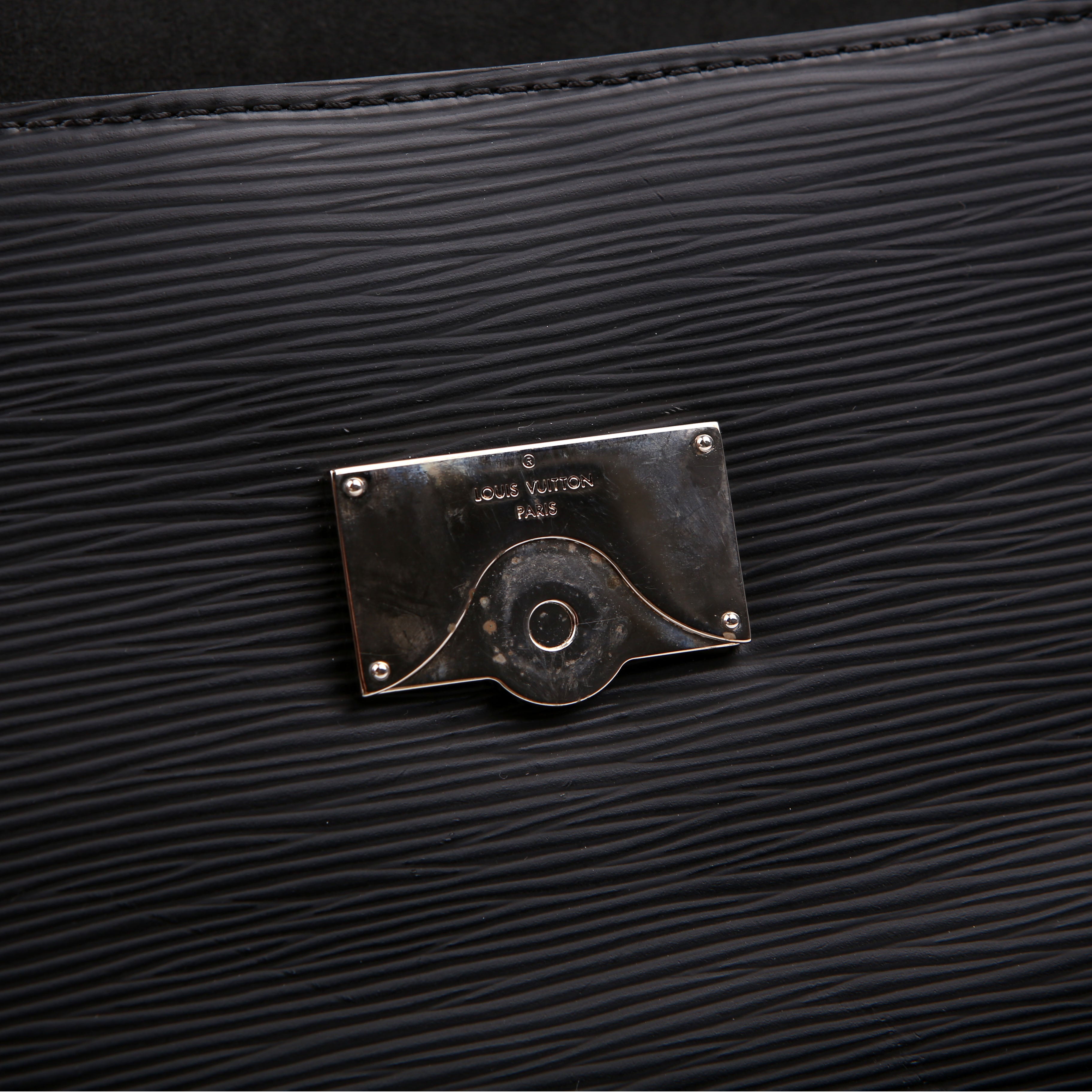 Cluny MM Epi Black