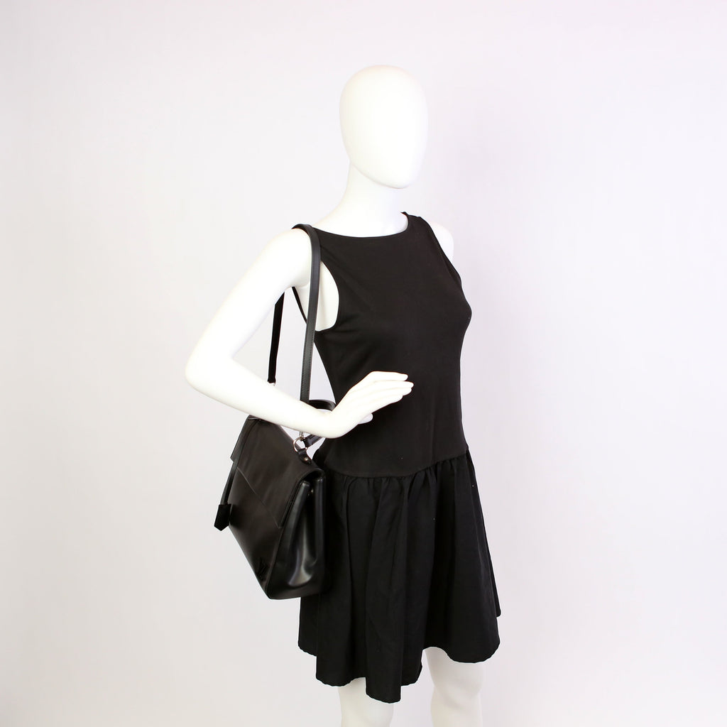 Cluny MM Epi Black