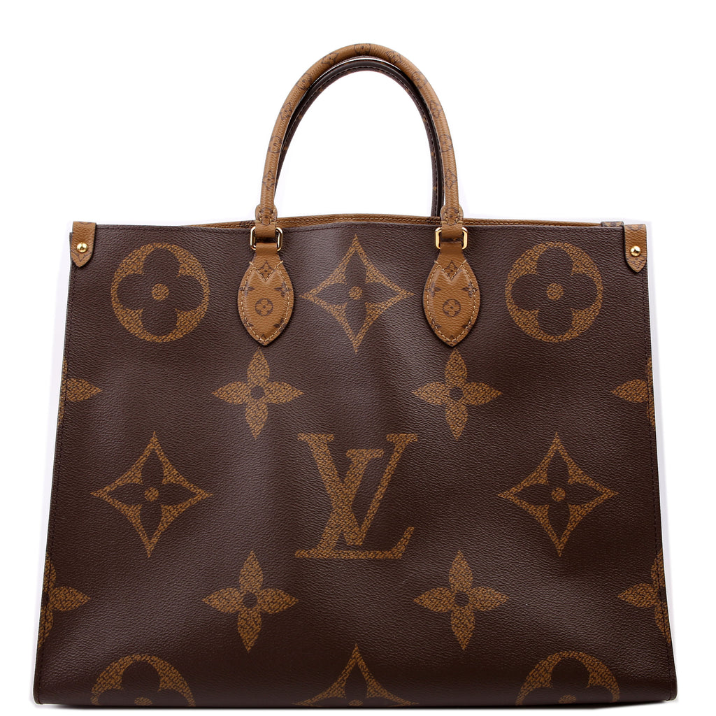 ONTHEGO GM Reverse Monogram