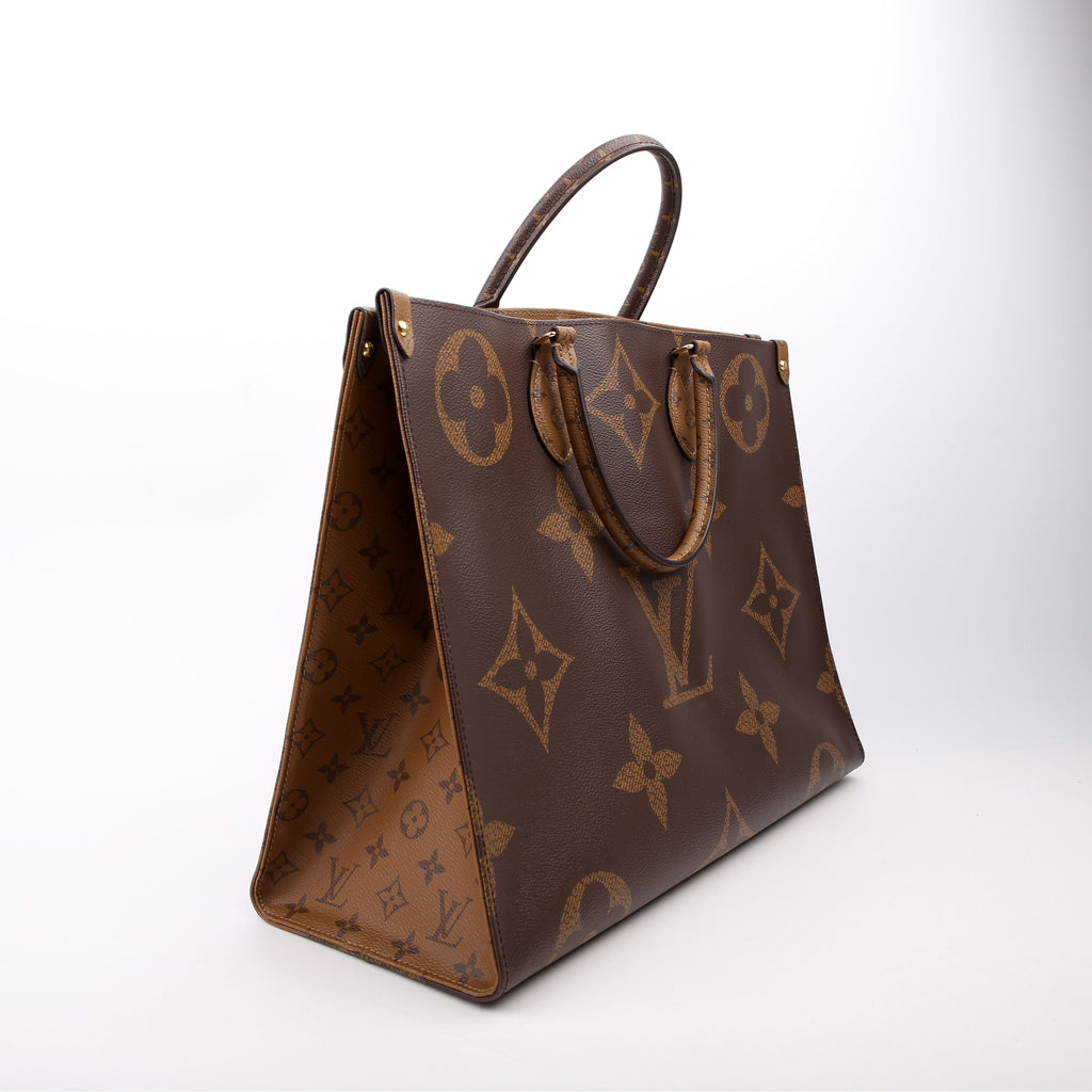 ONTHEGO GM Reverse Monogram