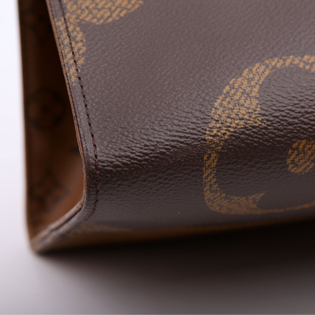 ONTHEGO GM Reverse Monogram