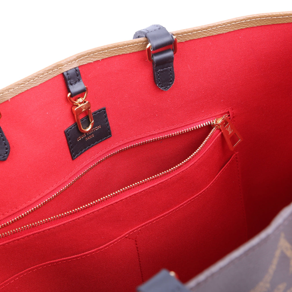 ONTHEGO GM Reverse Monogram