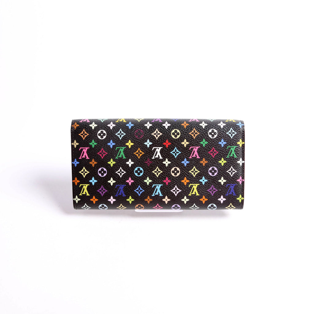 Sarah Wallet Multicolor